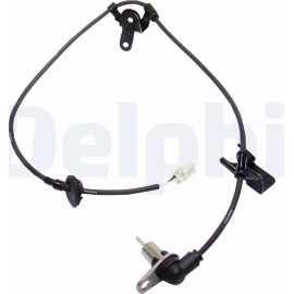 Delphi SS20080 Sensor, Raddrehzahl Delphi SS20080 Sensor, Raddrehzahl