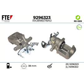 Bremssattel 9296323 Bremssattel 9296323