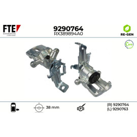 Bremssattel 9290764 Bremssattel 9290764