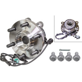 Radlagersatz 713 6139 40