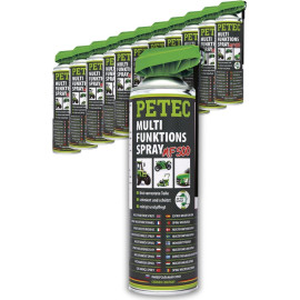 PETEC 71250 Multifunktionsspray MF500 Multifunktionsöl 500ml PETEC 71250 Multifunktionsspray MF500 Multifunktionsöl 500ml