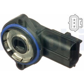 Sensor, Drosselklappenstellung SS10528-12B1 Sensor, Drosselklappenstellung SS10528-12B1