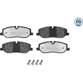 Bremsbelagsatz, Scheibenbremse 025 241 9118/PD Bremsbelagsatz, Scheibenbremse 025 241 9118/PD
