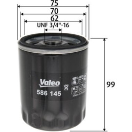Ölfilter 586145