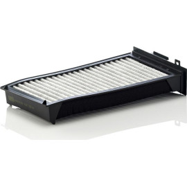 MANN-FILTER CUK 3518 Innenraumfilter, Aktivkohlefilter MANN-FILTER CUK 3518 Innenraumfilter, Aktivkohlefilter