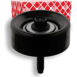 FEBI BILSTEIN 30797 Umlenk-/Führungsrolle, Keilrippenriemen