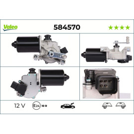 Wischermotor 584570