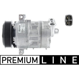 Kompressor, Klimaanlage ACP 568 000P Kompressor, Klimaanlage ACP 568 000P