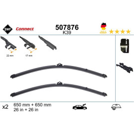 Wischblatt 507876 Wischblatt 507876