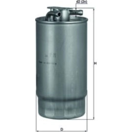 Kraftstofffilter KL 160/1 Kraftstofffilter KL 160/1