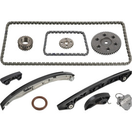 FEBI BILSTEIN 170593 Steuerkettensatz FEBI BILSTEIN 170593 Steuerkettensatz
