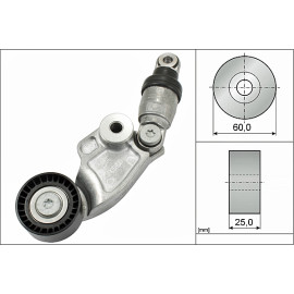 Spannarm, Keilrippenriemen 533 0128 10 Spannarm, Keilrippenriemen 533 0128 10