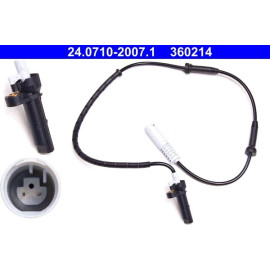 Sensor, Raddrehzahl 24.0710-2007.1 Sensor, Raddrehzahl 24.0710-2007.1