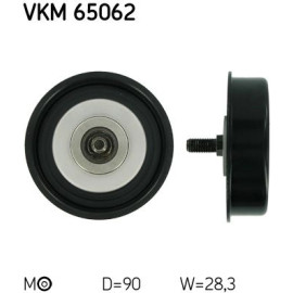 Spannrolle, Keilrippenriemen VKM 65062 Spannrolle, Keilrippenriemen VKM 65062