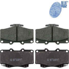 Bremsbelagsatz, Scheibenbremse ADT34281 Bremsbelagsatz, Scheibenbremse ADT34281
