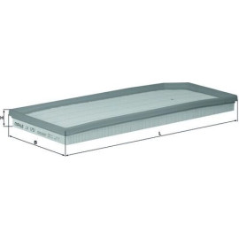 Luftfilter LX 1751