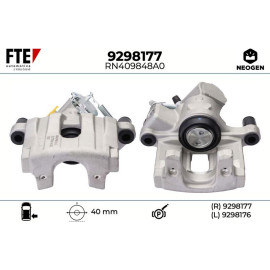 Bremssattel 9298177 Bremssattel 9298177
