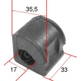 Lagerung, Stabilisator 80000137