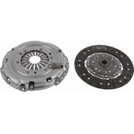 SACHS 3000 950 981 Kupplungssatz ohne Ausrücklager, 240mm