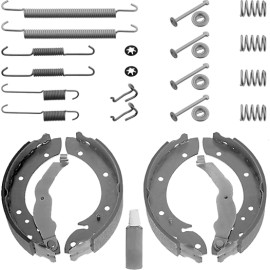 FEBI BILSTEIN 30594 Bremsbackensatz FEBI BILSTEIN 30594 Bremsbackensatz