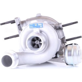 Nissens Turbolader 93053