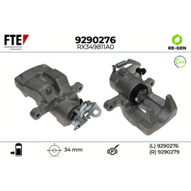 Bremssattel 9290276 Bremssattel 9290276