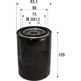 Ölfilter 586076 Ölfilter 586076