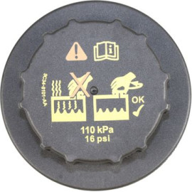 Verschlussdeckel, Kühlmittelbehälter 2140118 Verschlussdeckel, Kühlmittelbehälter 2140118