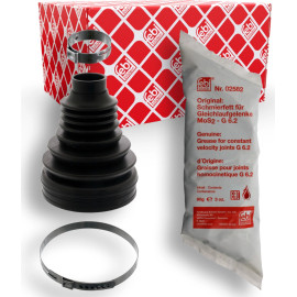 FEBI BILSTEIN 48819 Faltenbalgsatz, Antriebswelle