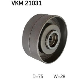 Umlenk-/Führungsrolle, Zahnriemen VKM 21031 Umlenk-/Führungsrolle, Zahnriemen VKM 21031