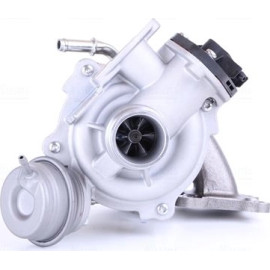 Nissens Turbolader 93278