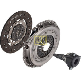 LuK 624 3050 34 Kupplungssatz RepSet Pro