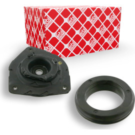FEBI BILSTEIN 27458 Federbeinstützlager, Domlager