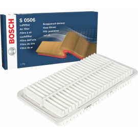 BOSCH F 026 400 506 Luftfilter BOSCH F 026 400 506 Luftfilter