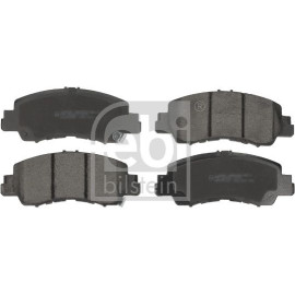 FEBI BILSTEIN 184236 Bremsbeläge FEBI BILSTEIN 184236 Bremsbeläge