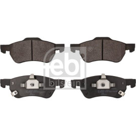 FEBI BILSTEIN 183656 Bremsbeläge FEBI BILSTEIN 183656 Bremsbeläge