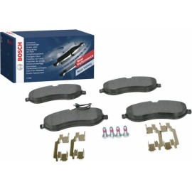 Bremsbelagsatz, Scheibenbremse 0 986 494 163 Bremsbelagsatz, Scheibenbremse 0 986 494 163