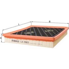 Luftfilter LX 2683