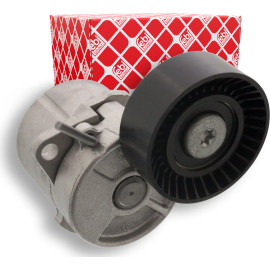 FEBI BILSTEIN 09813 Riemenspanner, Keilrippenriemen FEBI BILSTEIN 09813 Riemenspanner, Keilrippenriemen