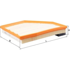 Luftfilter LX 3727/1 Luftfilter LX 3727/1