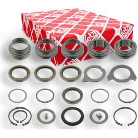 FEBI BILSTEIN 07478 Reparatursatz, Bremsnockenwelle FEBI BILSTEIN 07478 Reparatursatz, Bremsnockenwelle