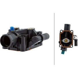 Thermostat, Kühlmittel 8MT 354 776-551 Thermostat, Kühlmittel 8MT 354 776-551