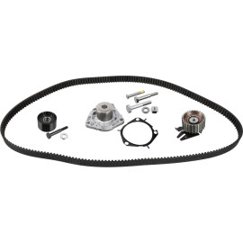 FEBI BILSTEIN 173179 Wasserpumpe + Zahnriemensatz FEBI BILSTEIN 173179 Wasserpumpe + Zahnriemensatz