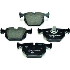 Bremsbelagsatz, Scheibenbremse 8DB 355 006-691 Bremsbelagsatz, Scheibenbremse 8DB 355 006-691