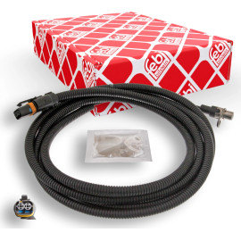FEBI BILSTEIN 40546 Sensor, Raddrehzahl FEBI BILSTEIN 40546 Sensor, Raddrehzahl
