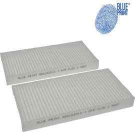 Filtersatz, Innenraumluft ADA102513 Filtersatz, Innenraumluft ADA102513