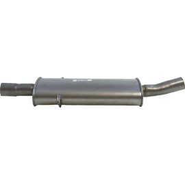 Mittelschalldämpfer 175-003 Mittelschalldämpfer 175-003