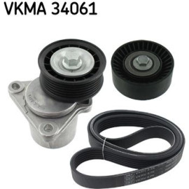 Keilrippenriemensatz VKMA 34061 Keilrippenriemensatz VKMA 34061