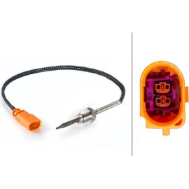 Sensor, Abgastemperatur 6PT 014 494-321 Sensor, Abgastemperatur 6PT 014 494-321