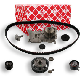FEBI BILSTEIN 36444 Wasserpumpe + Zahnriemensatz FEBI BILSTEIN 36444 Wasserpumpe + Zahnriemensatz